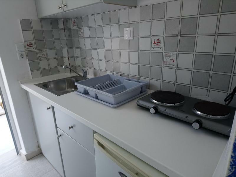 Babis Studios Kalamákion Exteriér fotografie